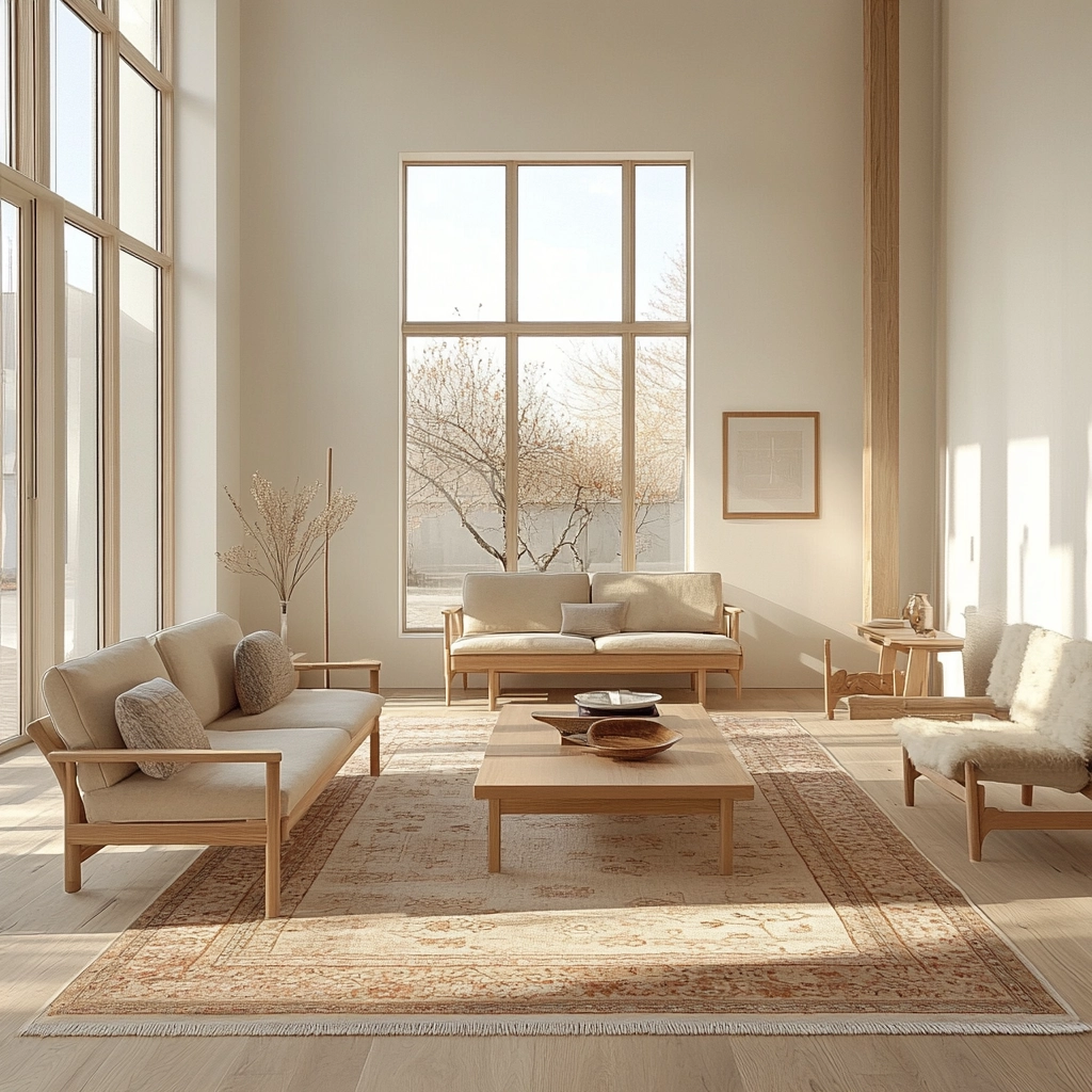 turkish carpet living room 9