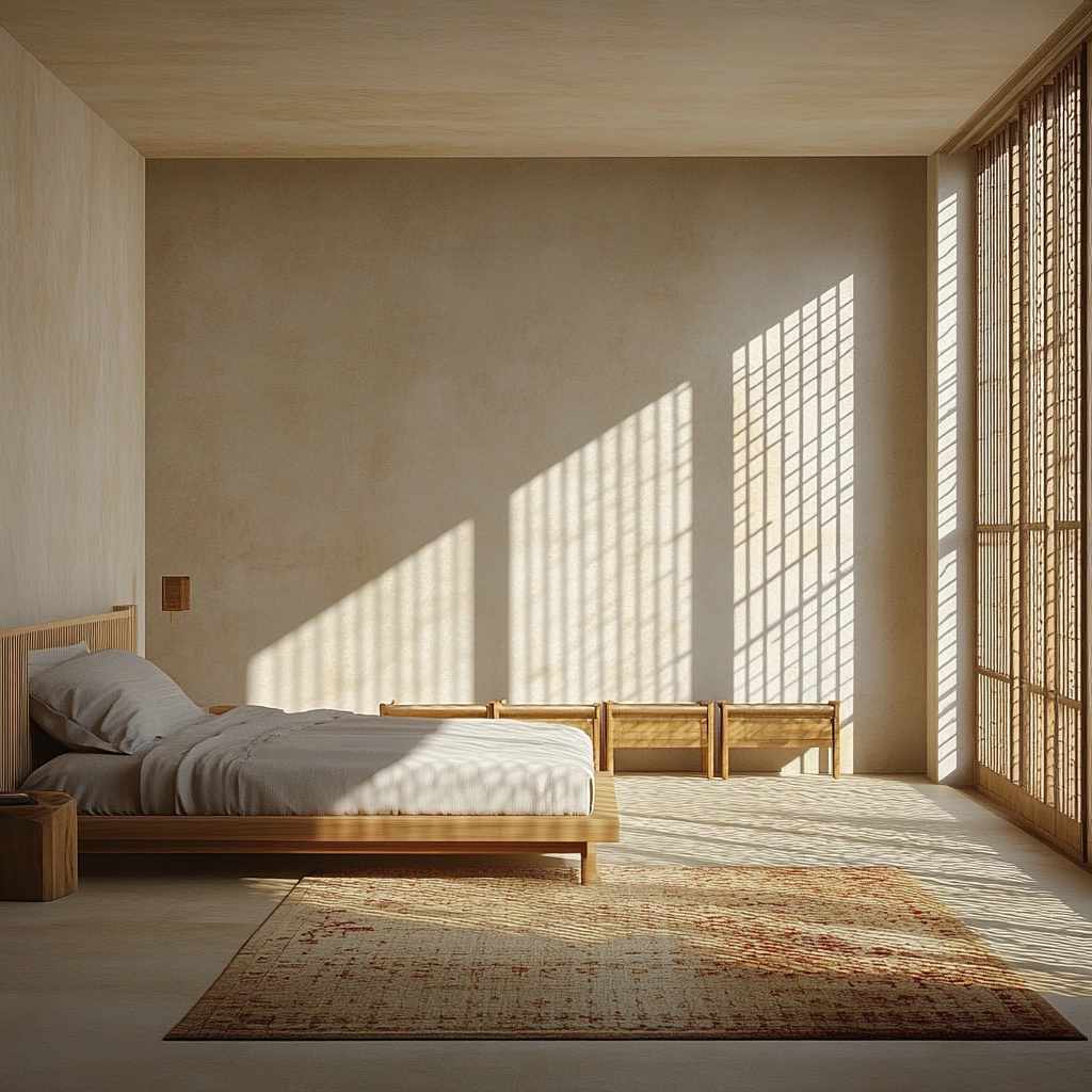 turkish rug bedroom 17