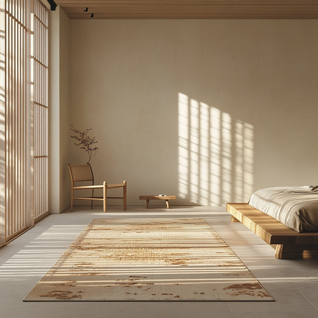 turkish rug bedroom 18