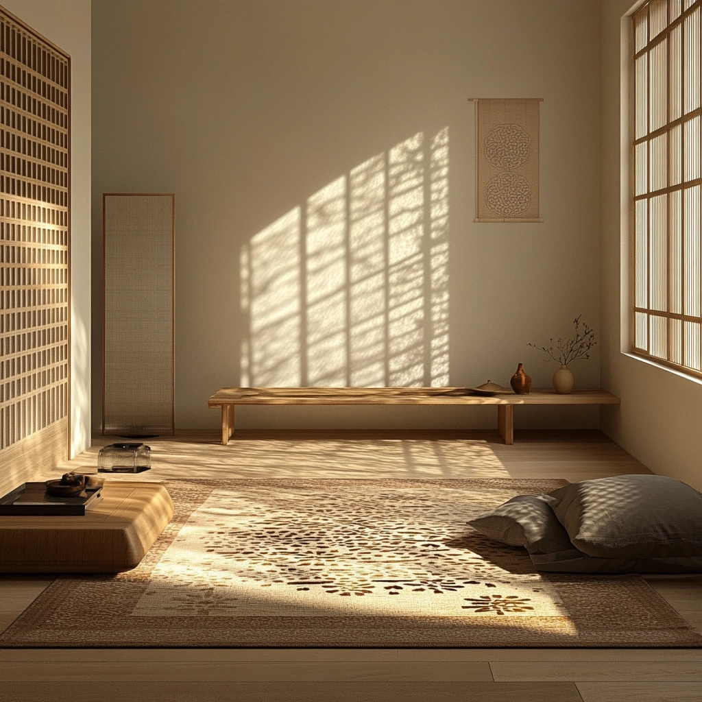 turkish rug bedroom 19