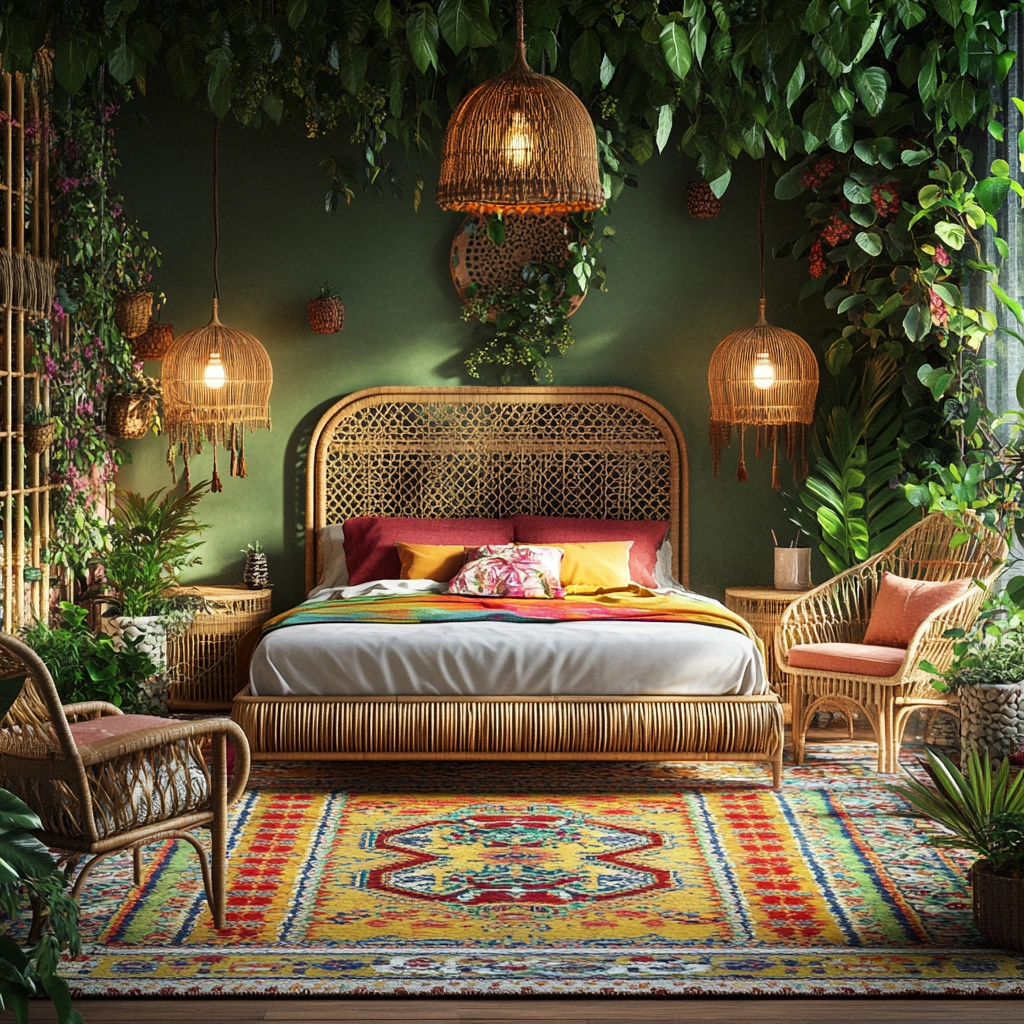 turkish rug bedroom 21