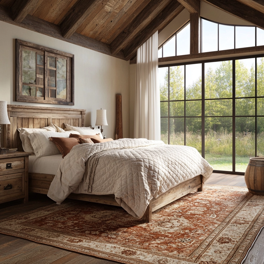 turkish rug bedroom 25