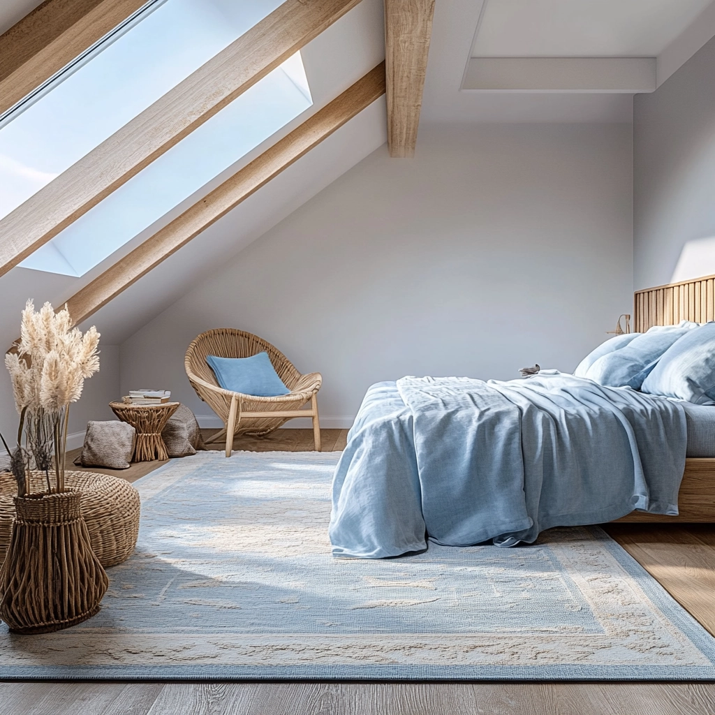 turkish rug bedroom 43