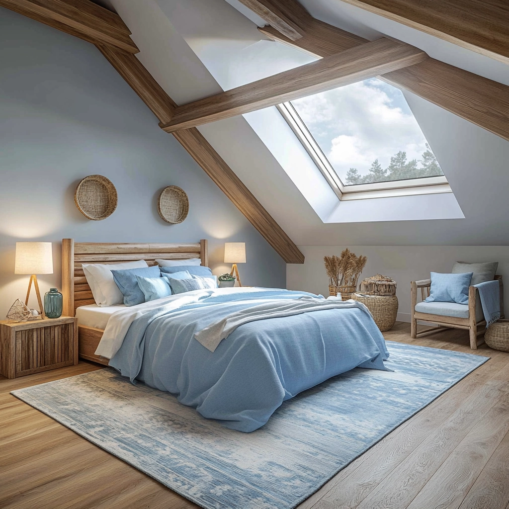 turkish rug bedroom 44