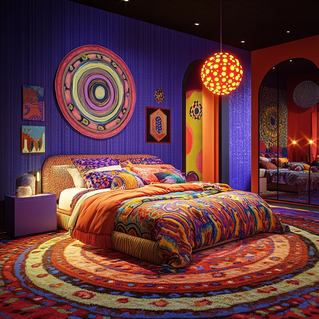 turkish rug bedroom 50
