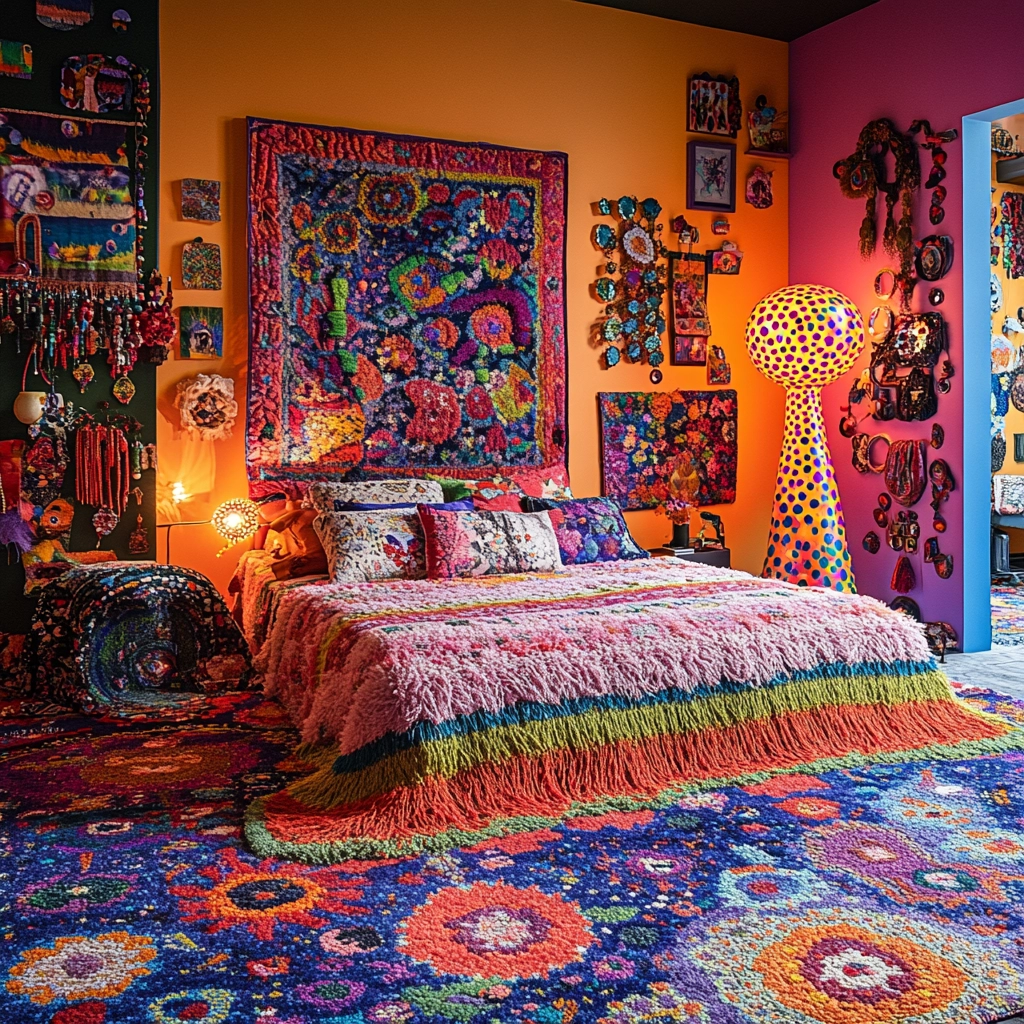 turkish rug bedroom 51