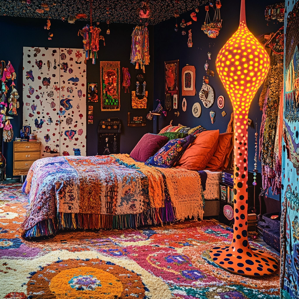 turkish rug bedroom 52