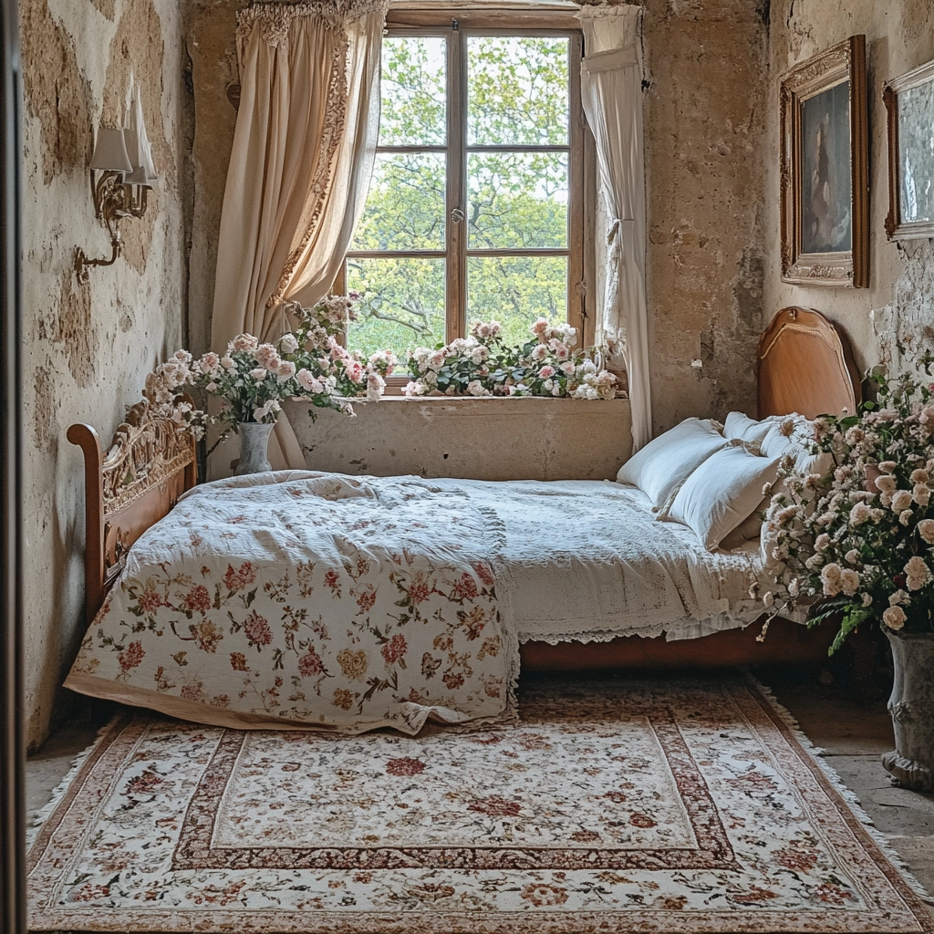 turkish rug bedroom 57