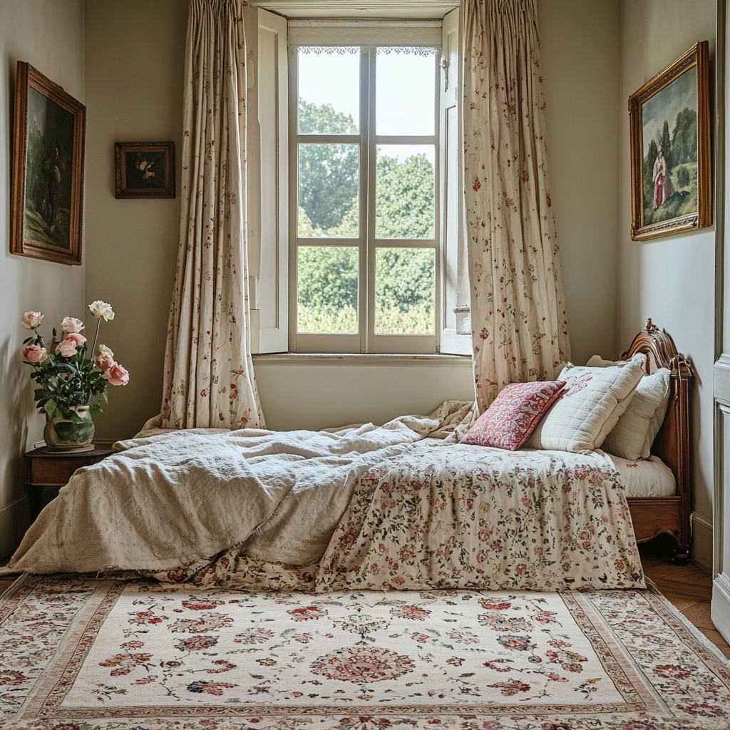 turkish rug bedroom 59