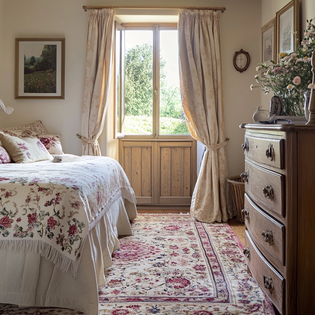 turkish rug bedroom 60