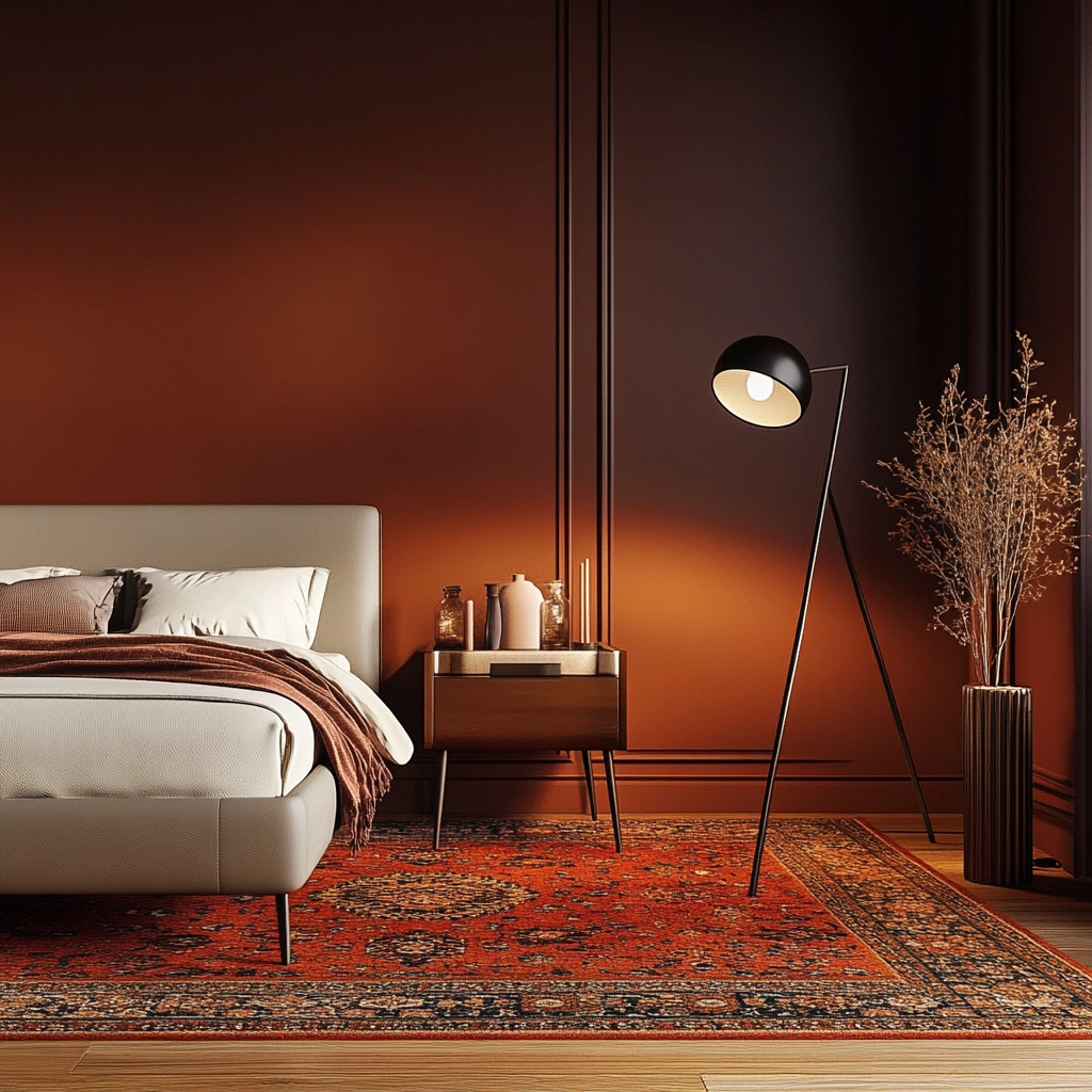 turkish rug bedroom 61