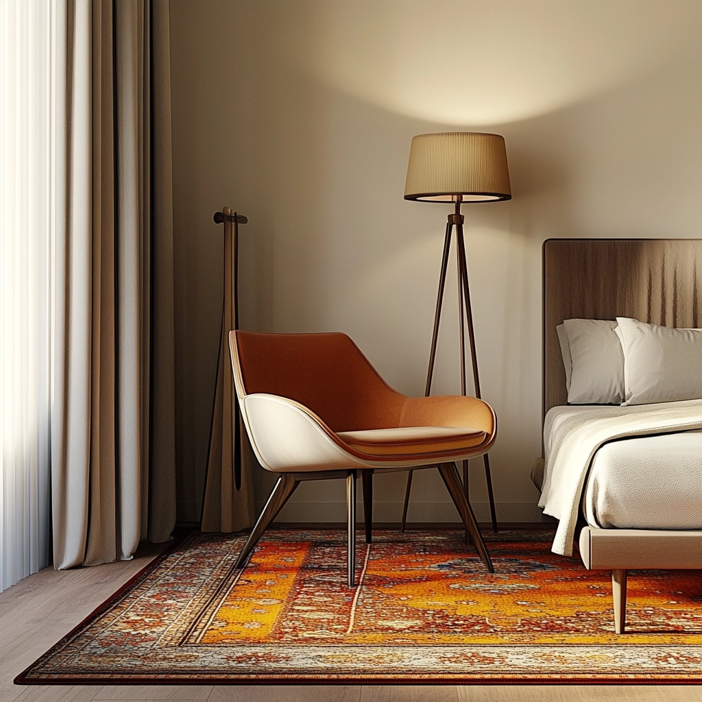 turkish rug bedroom 62