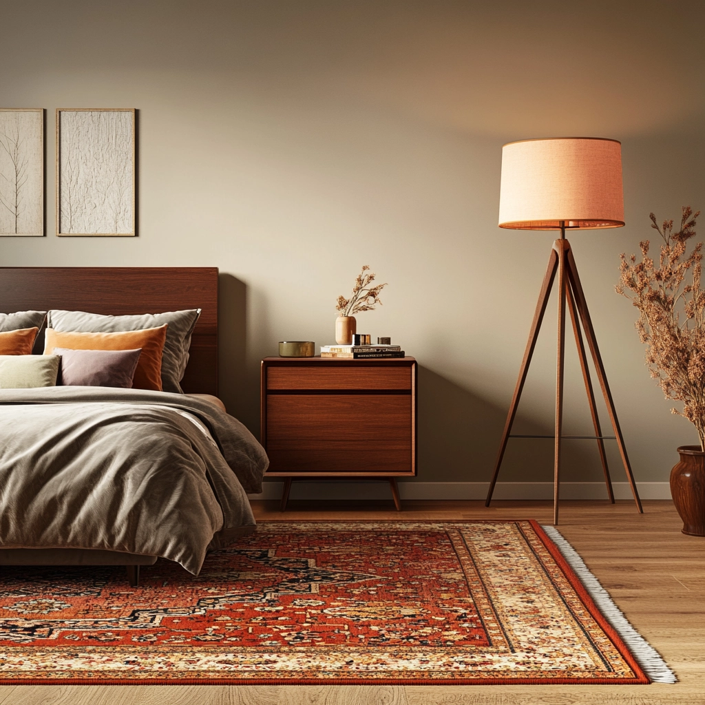 turkish rug bedroom 64