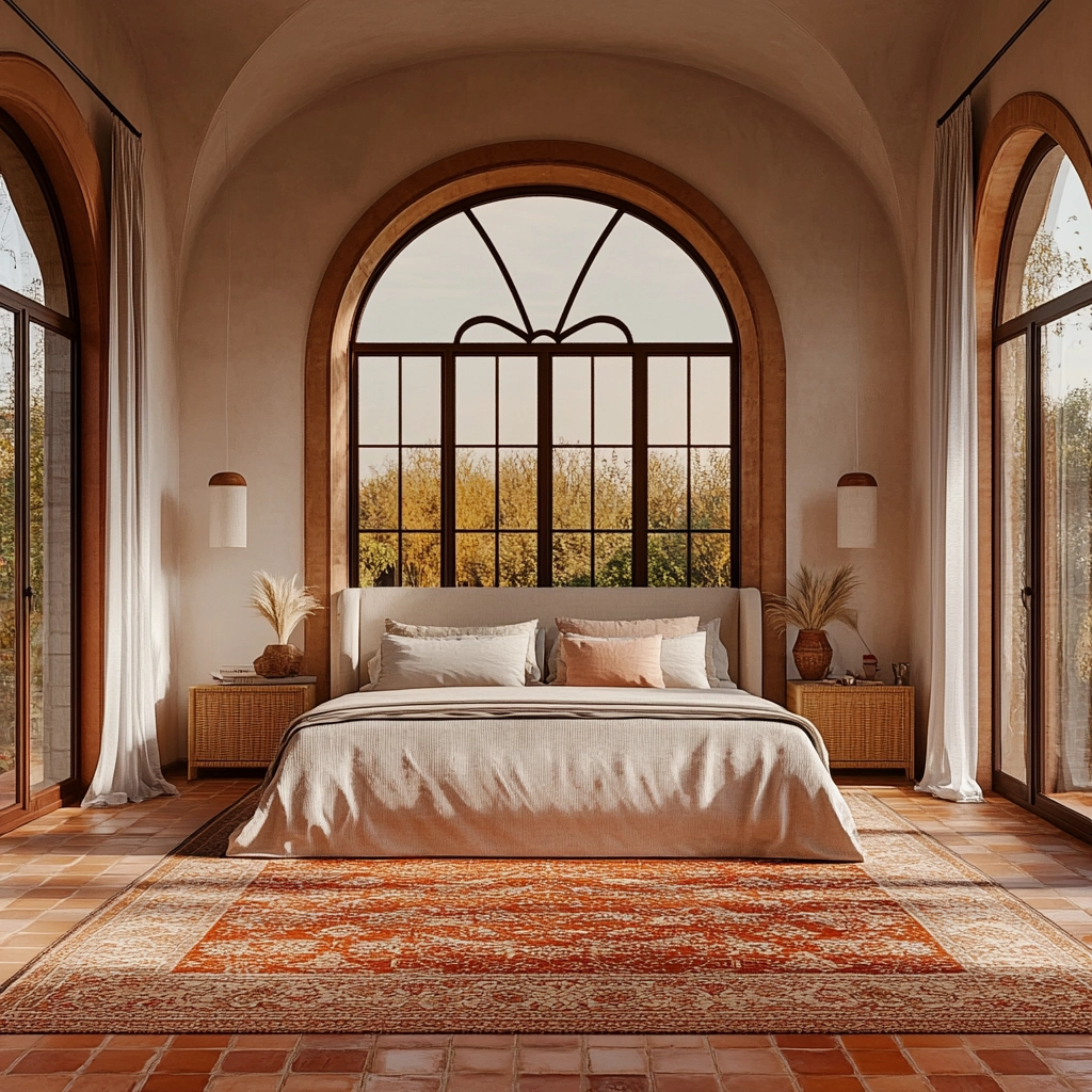 turkish rug bedroom 66