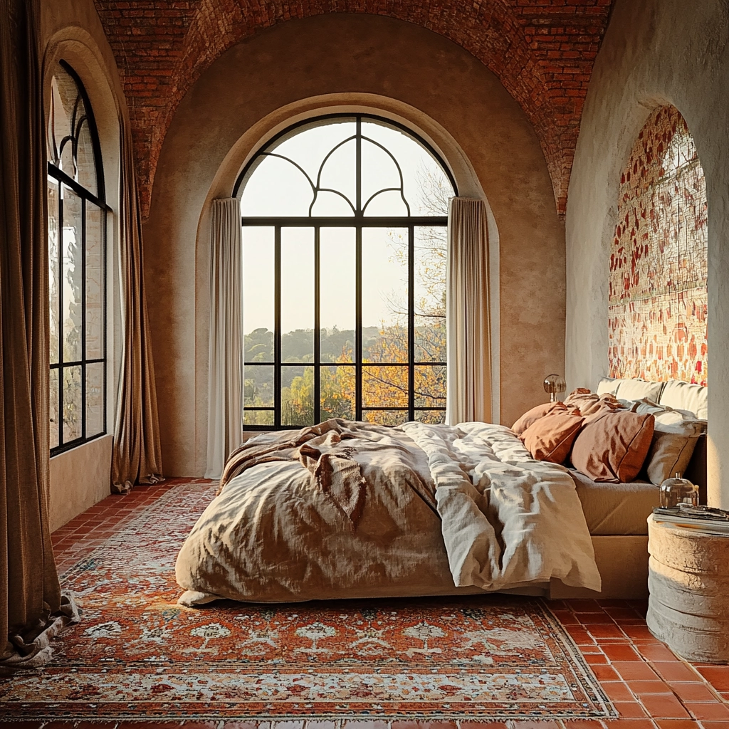 turkish rug bedroom 68