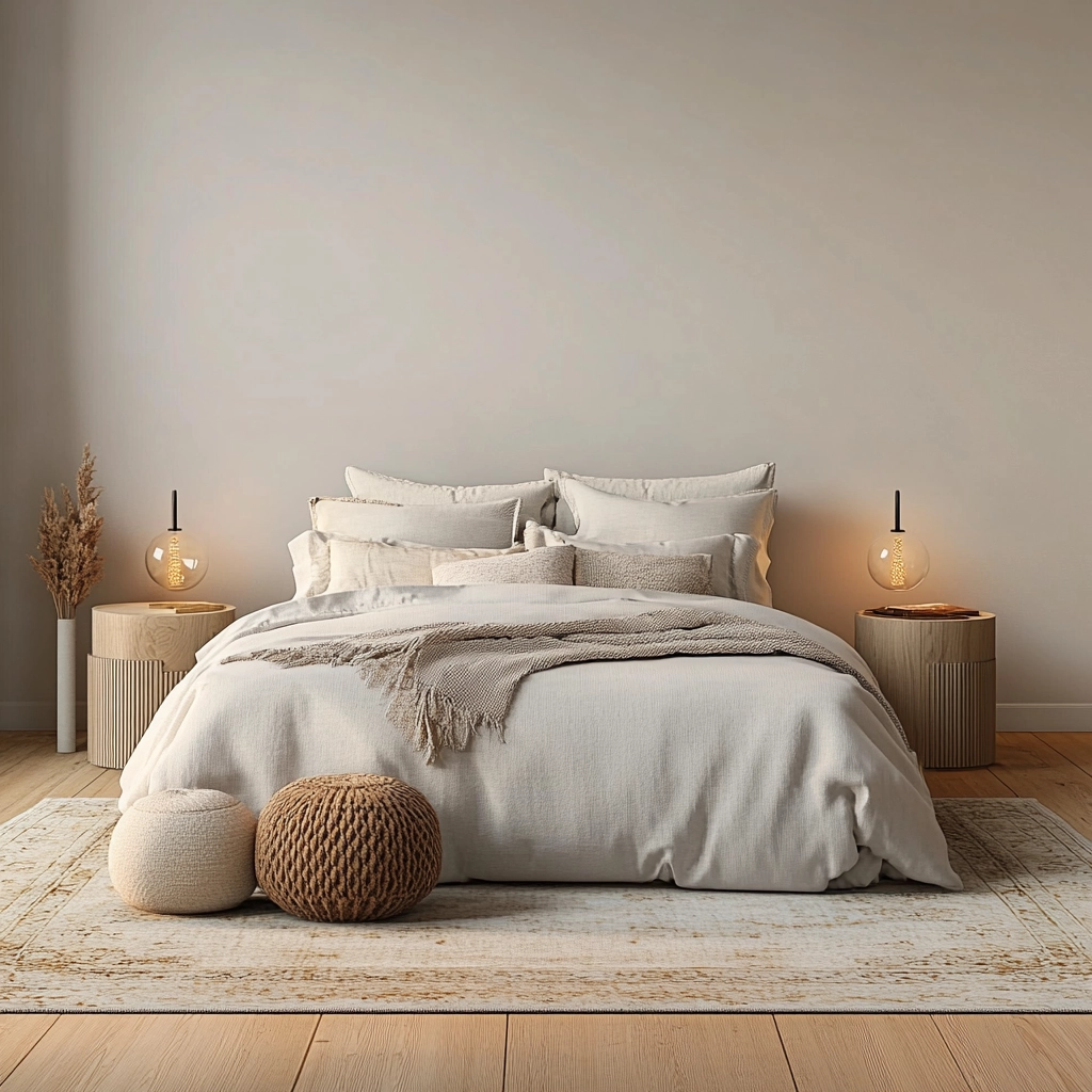 turkish rug bedroom 7