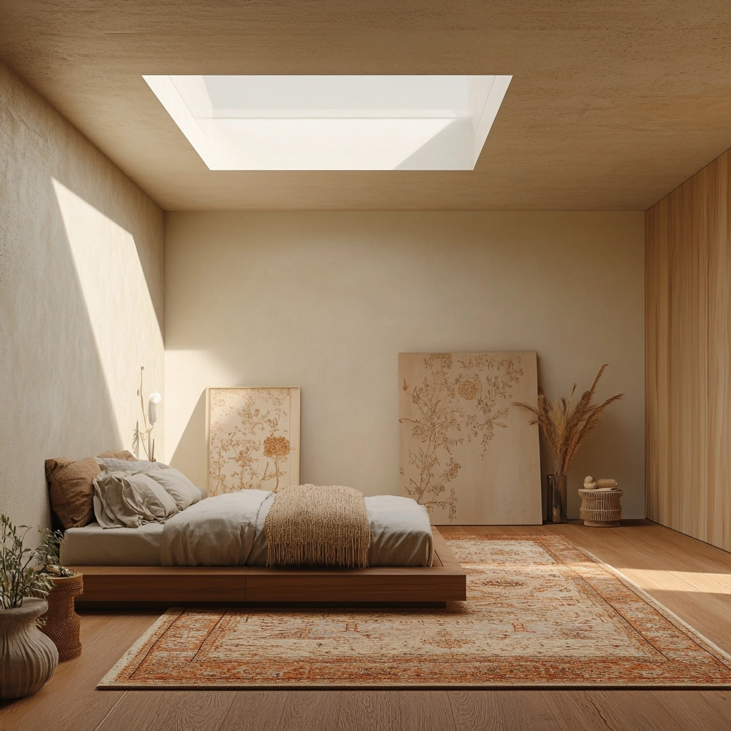 turkish rug bedroom 70