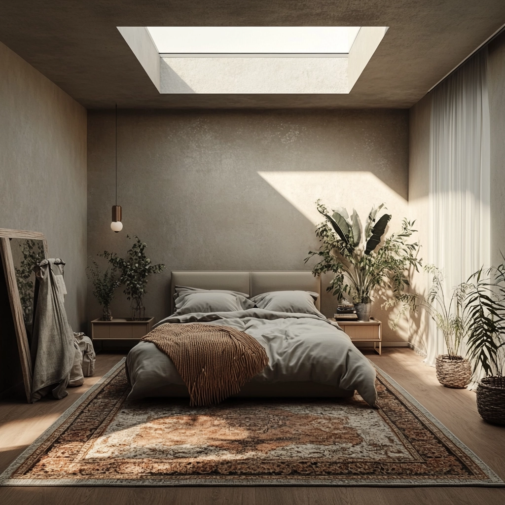 turkish rug bedroom 72