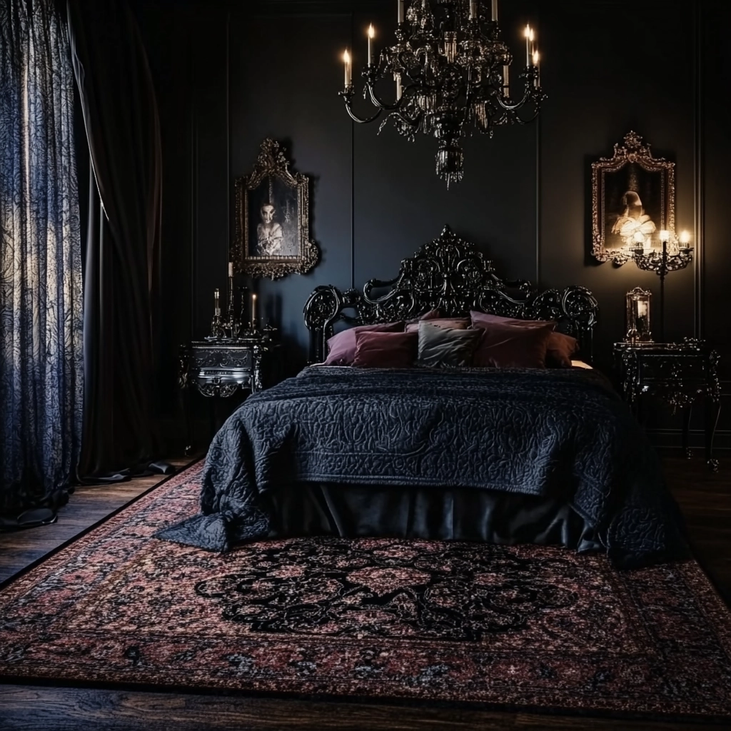 turkish rug bedroom 78