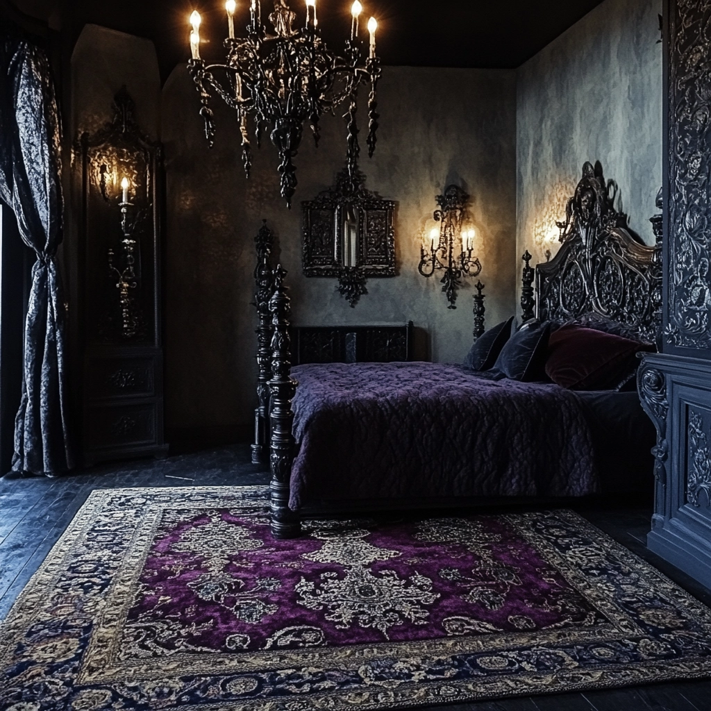 turkish rug bedroom 79