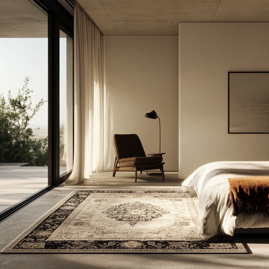 vintage bedroom rug 20