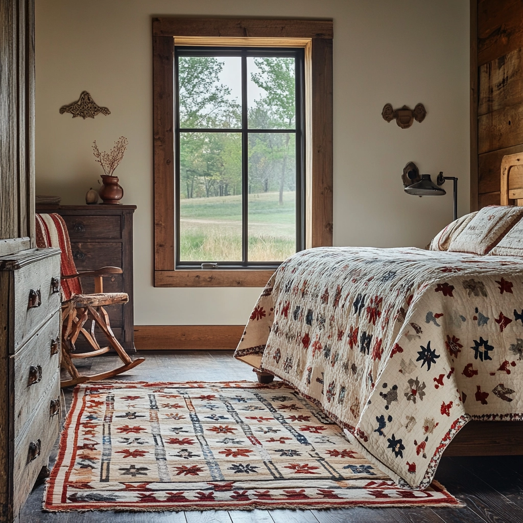 vintage bedroom rug 23