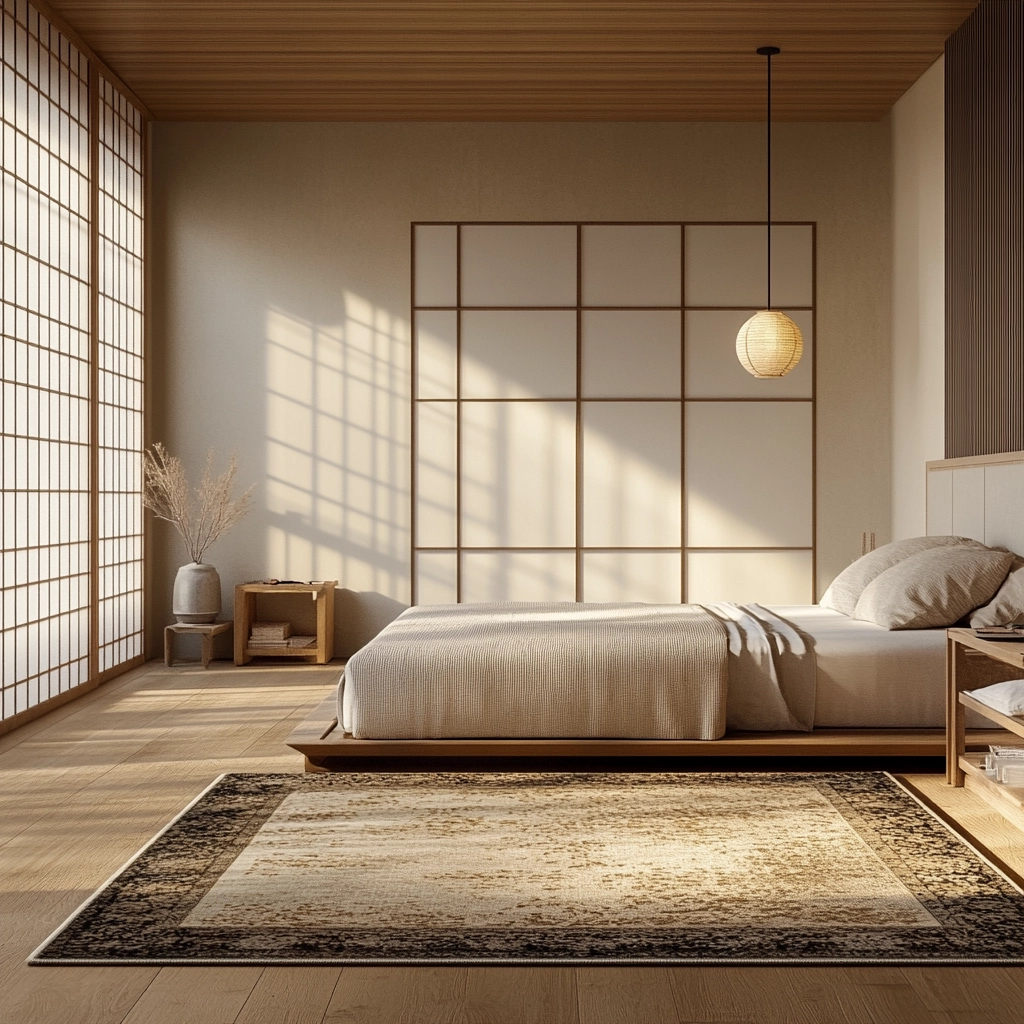 vintage bedroom rug 43