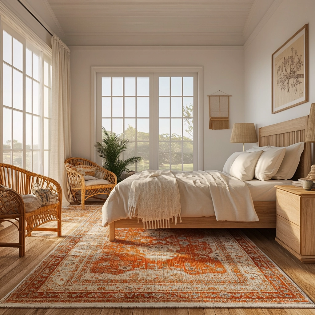 vintage bedroom rug 49