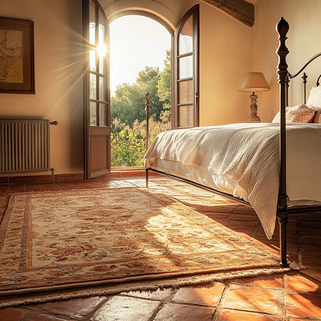 vintage bedroom rug 58
