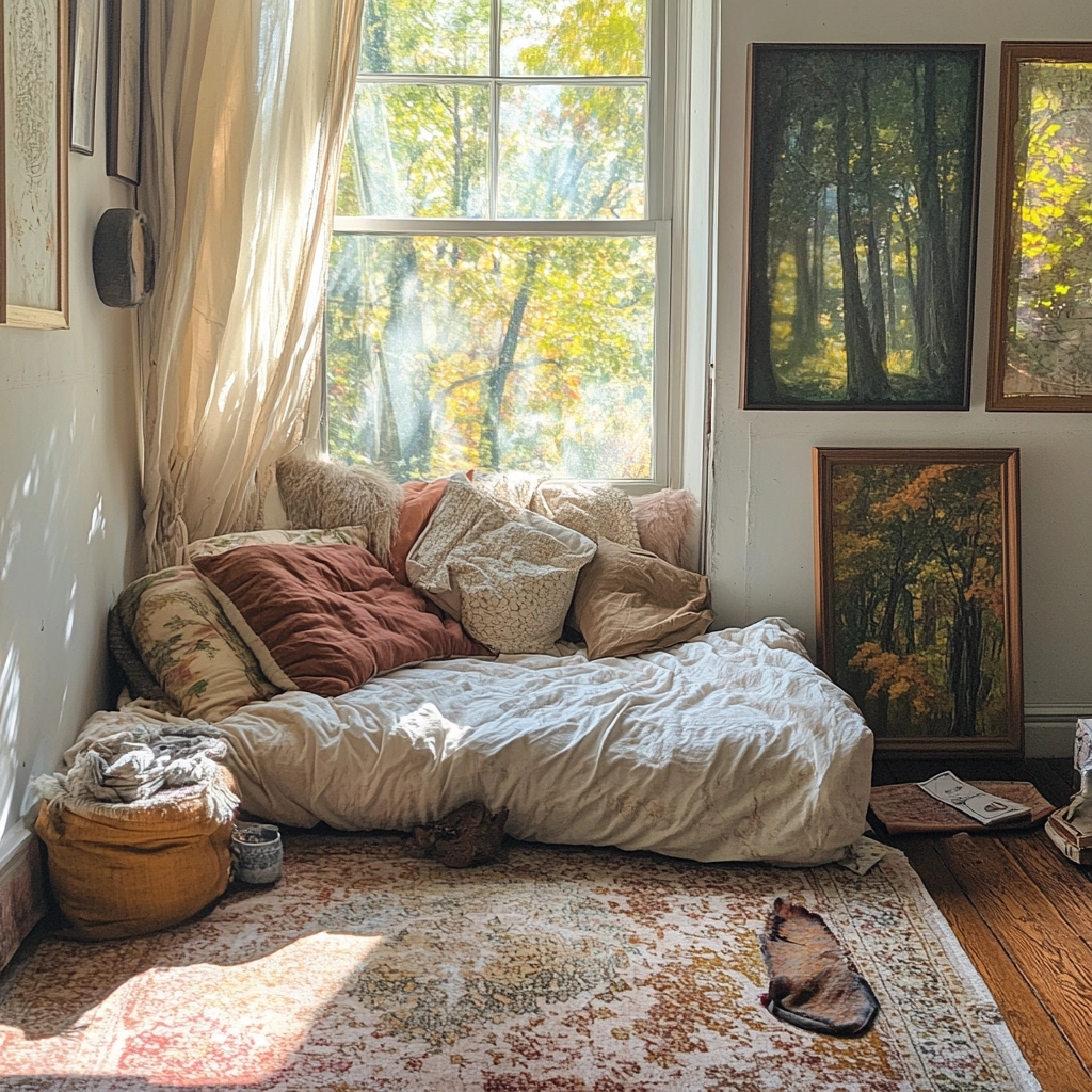 vintage bedroom rug 65