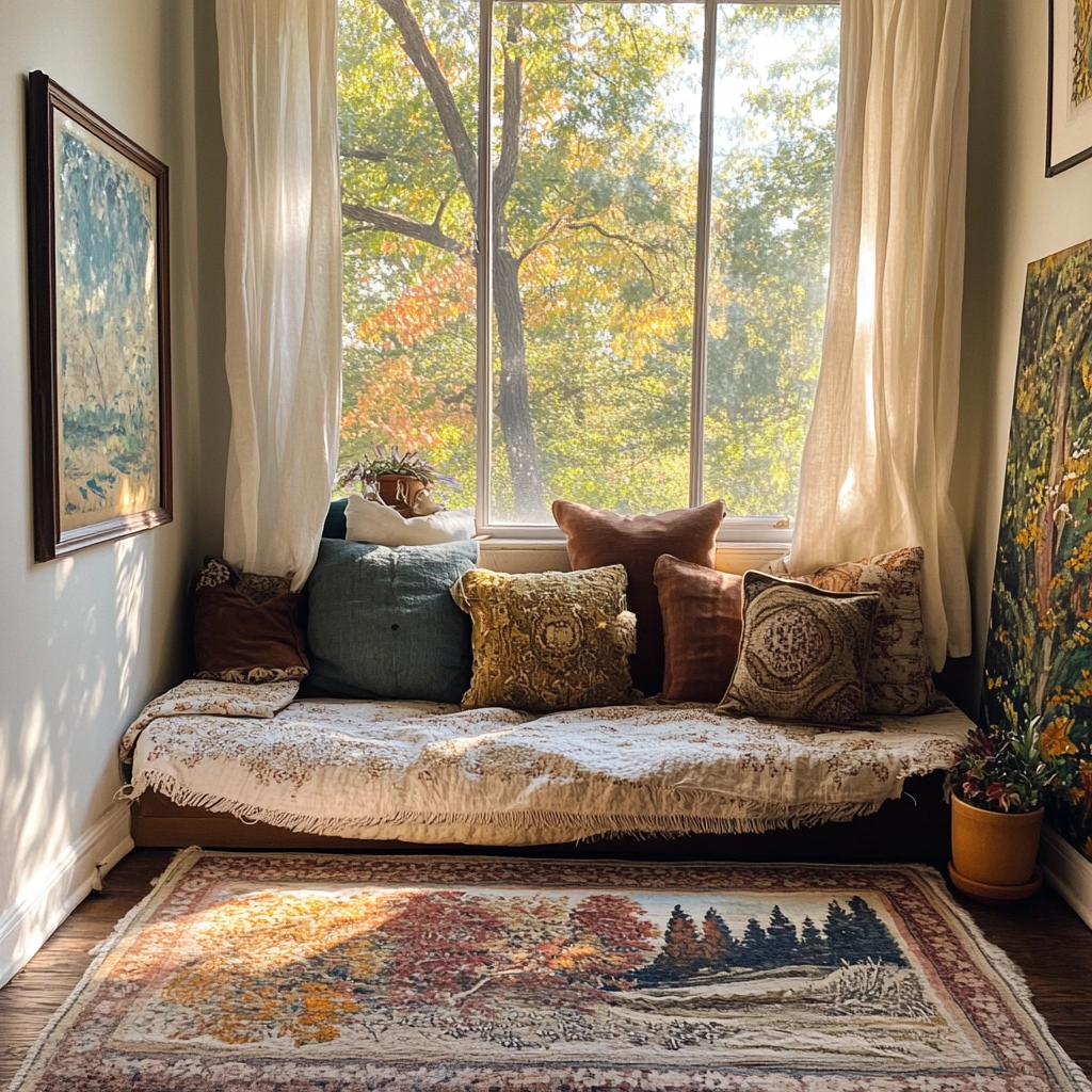 vintage bedroom rug 66