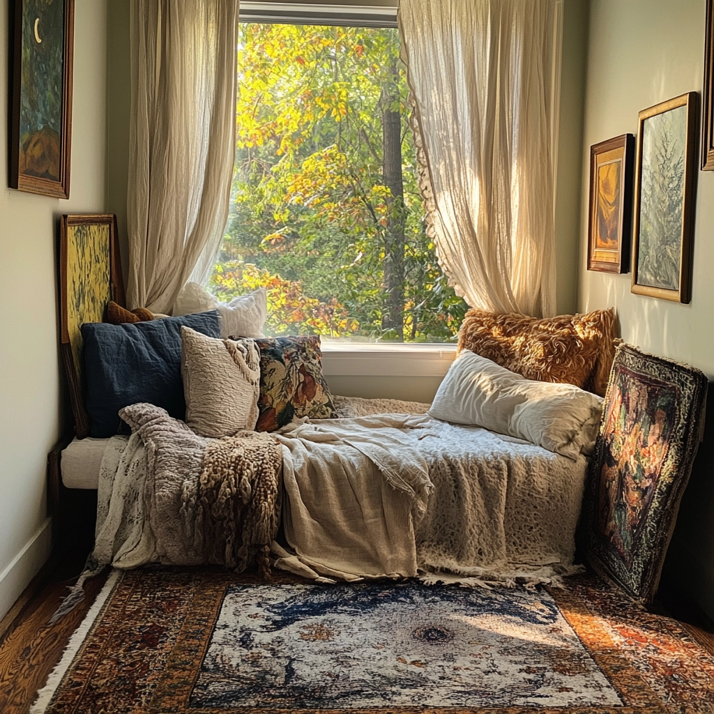 vintage bedroom rug 68