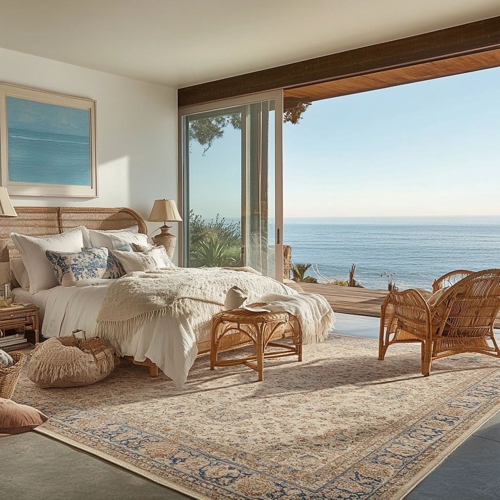vintage carpet bedroom 25