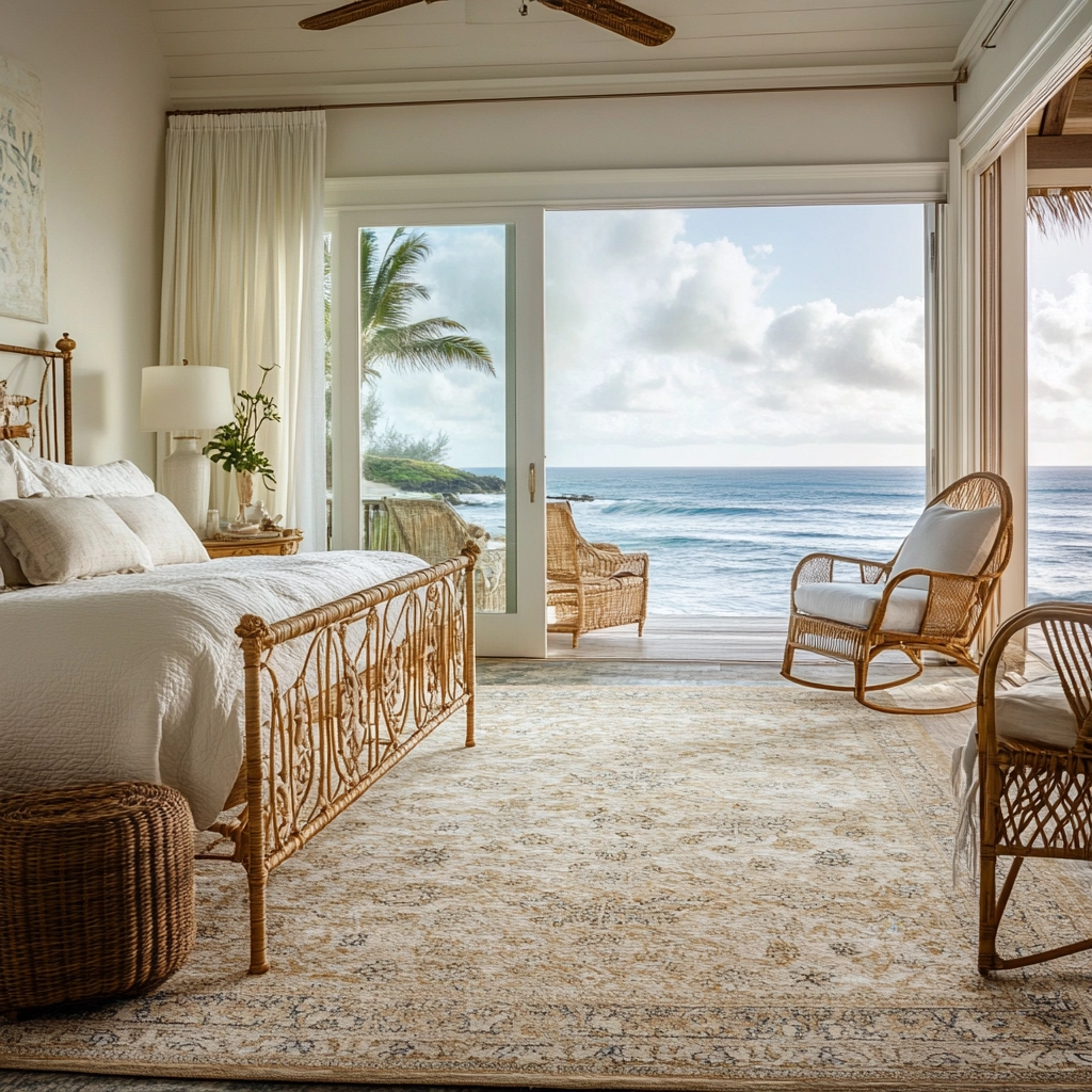 vintage carpet bedroom 26