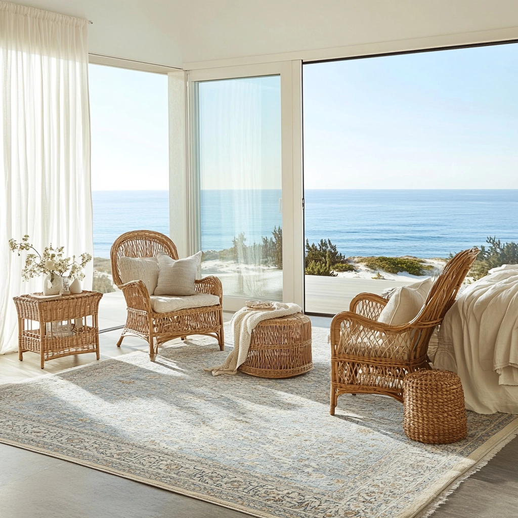 vintage carpet bedroom 27