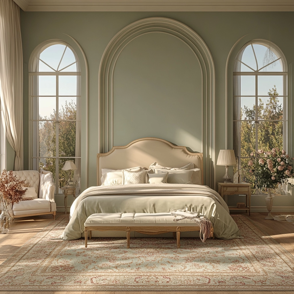 vintage carpet bedroom 73