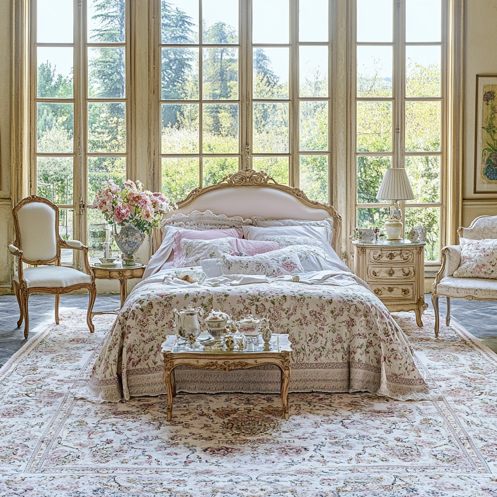 vintage carpet bedroom 75