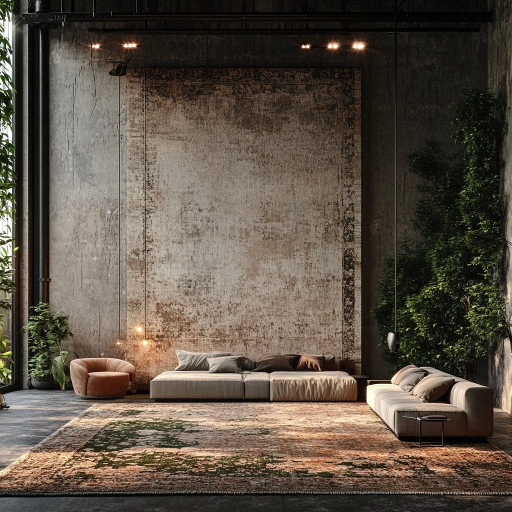 vintage rug bedroom 52