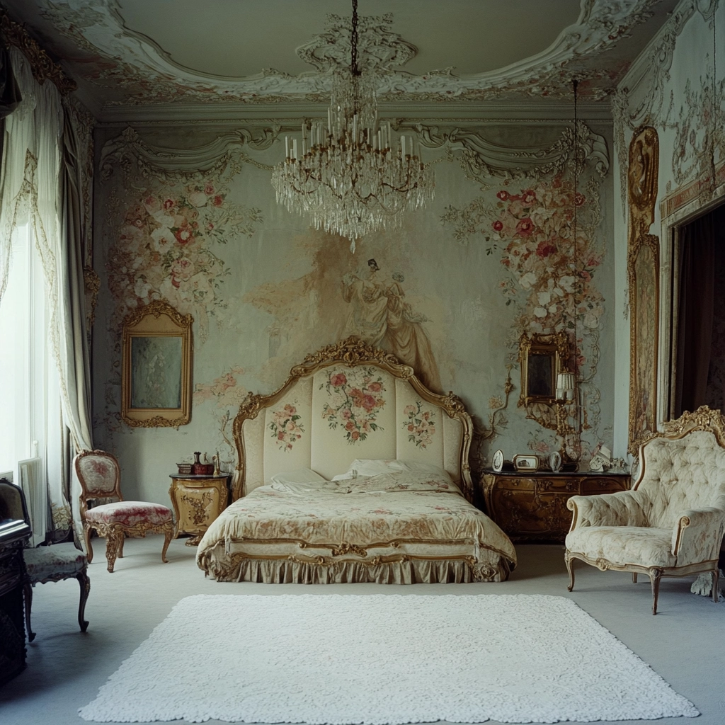 white rug bedroom 17