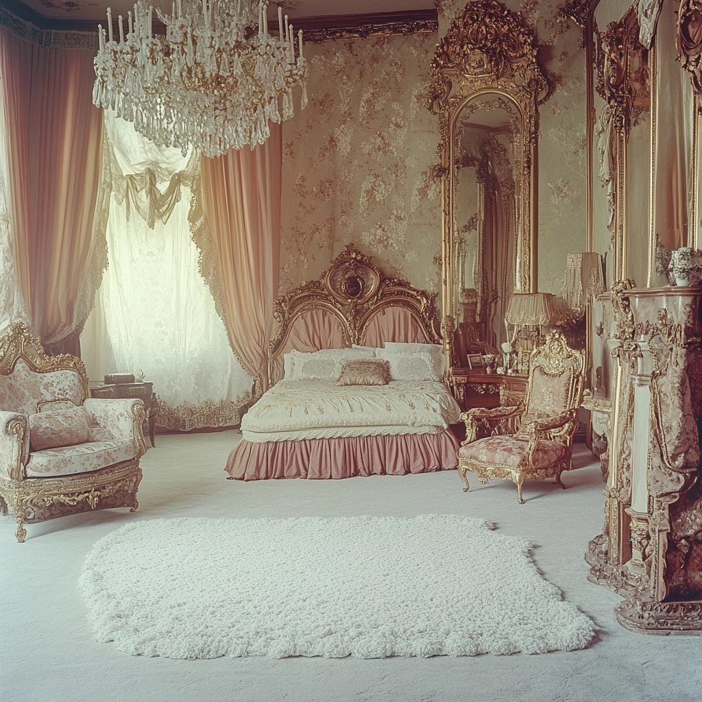 white rug bedroom 19