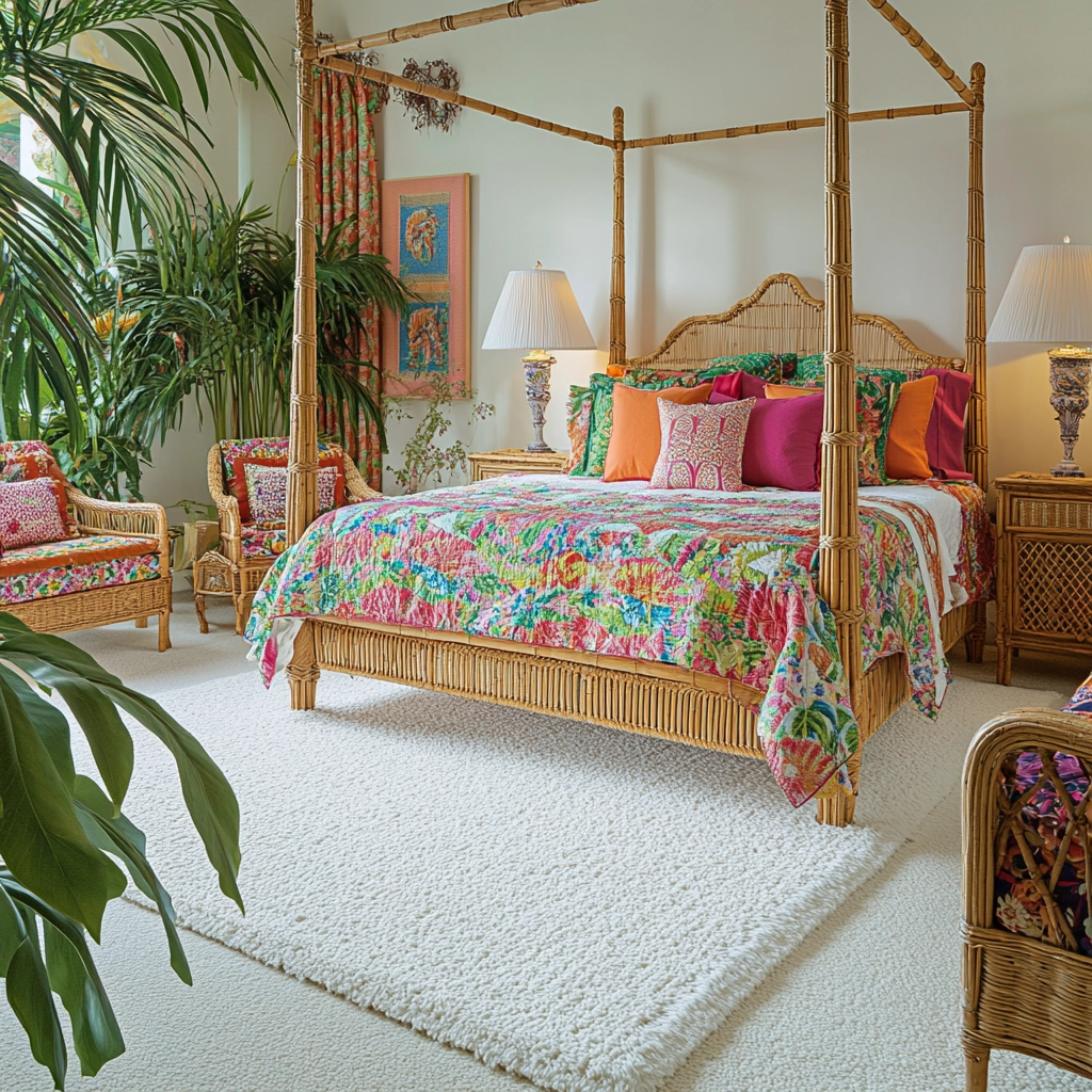 white rug bedroom 25