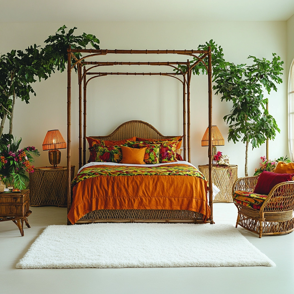white rug bedroom 27