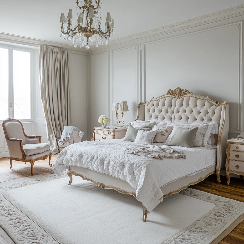 white rug bedroom 47