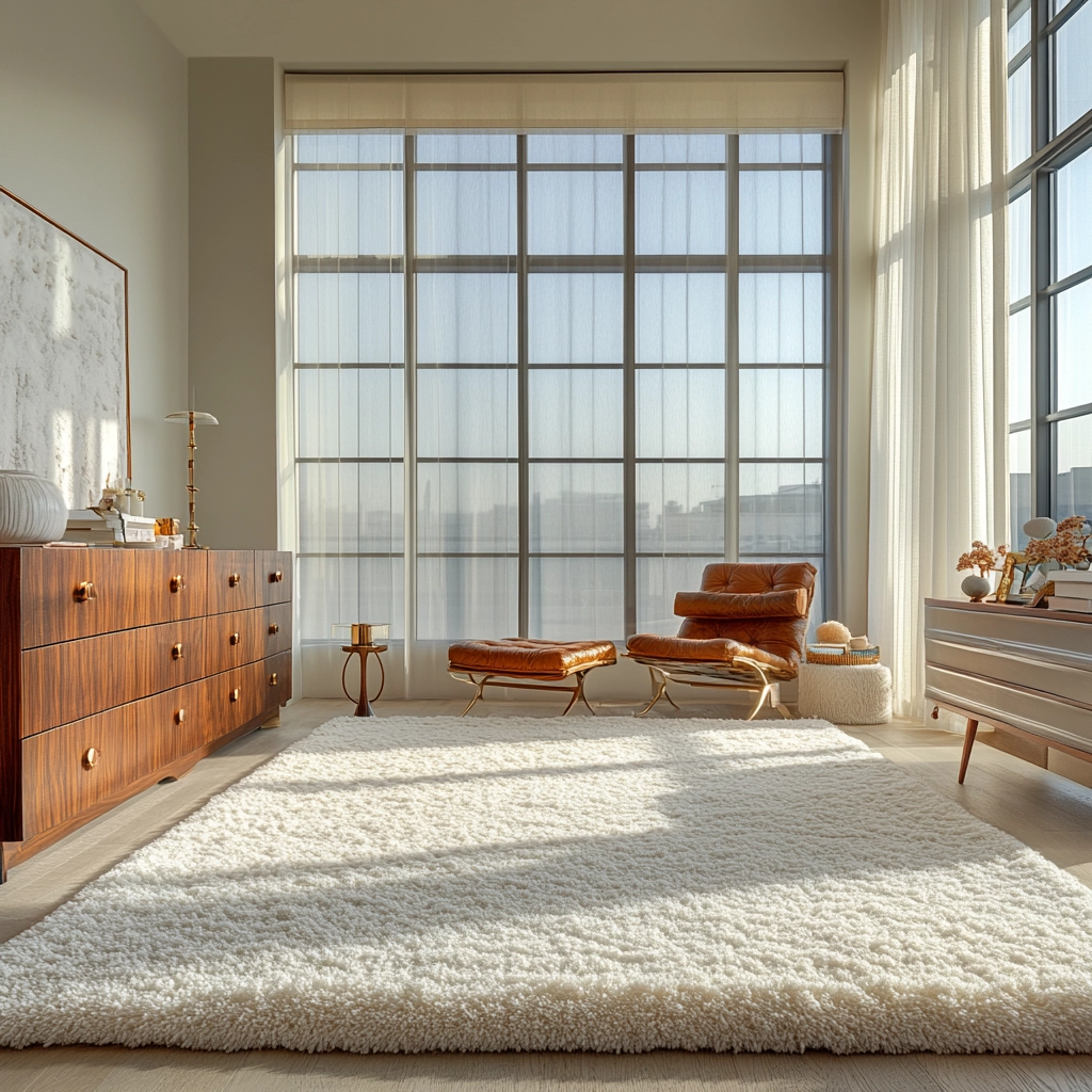 white rug bedroom 74