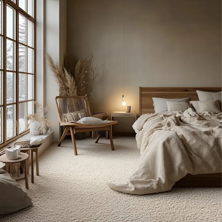 wool carpet bedroom 1