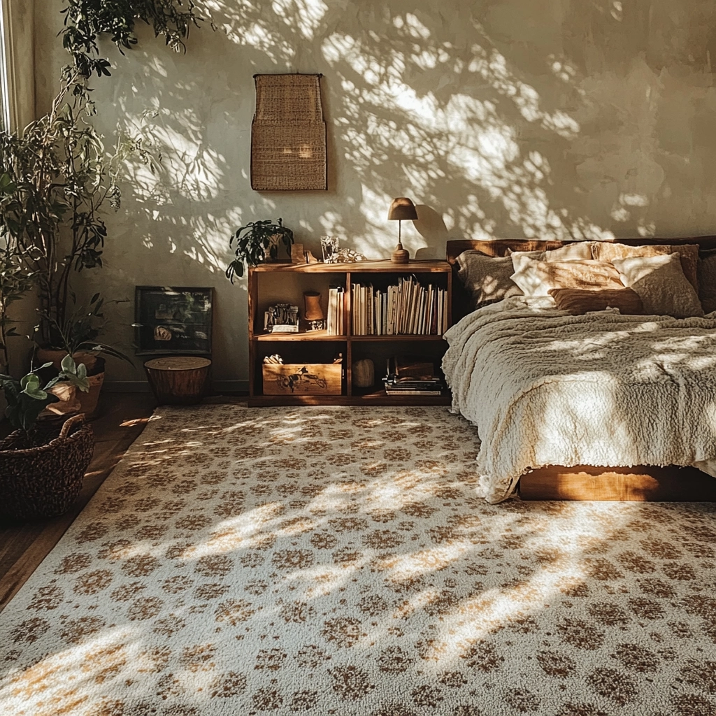 wool carpet bedroom 10