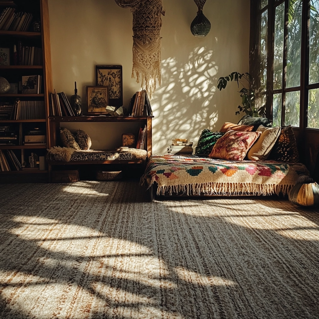 wool carpet bedroom 11