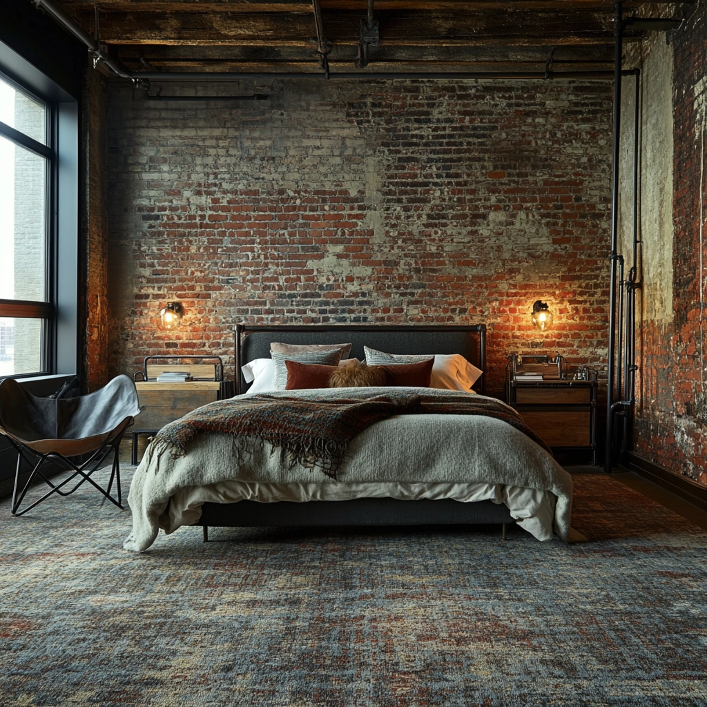 wool carpet bedroom 13