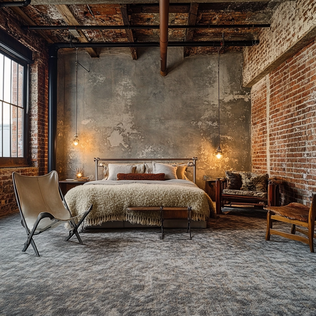 wool carpet bedroom 15