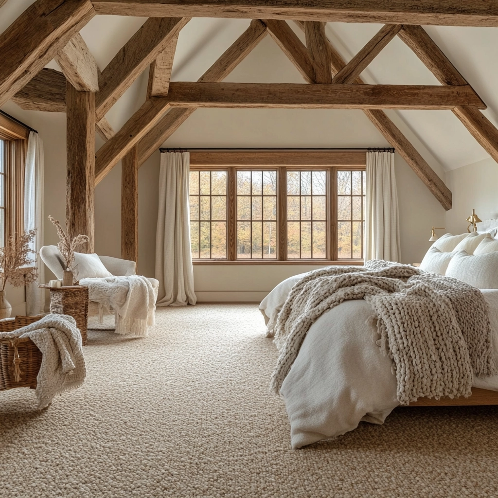 wool carpet bedroom 17